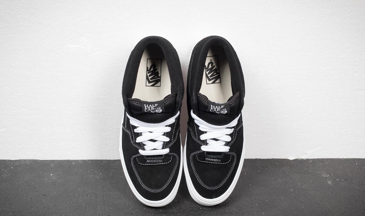 Mens vans half best sale cab