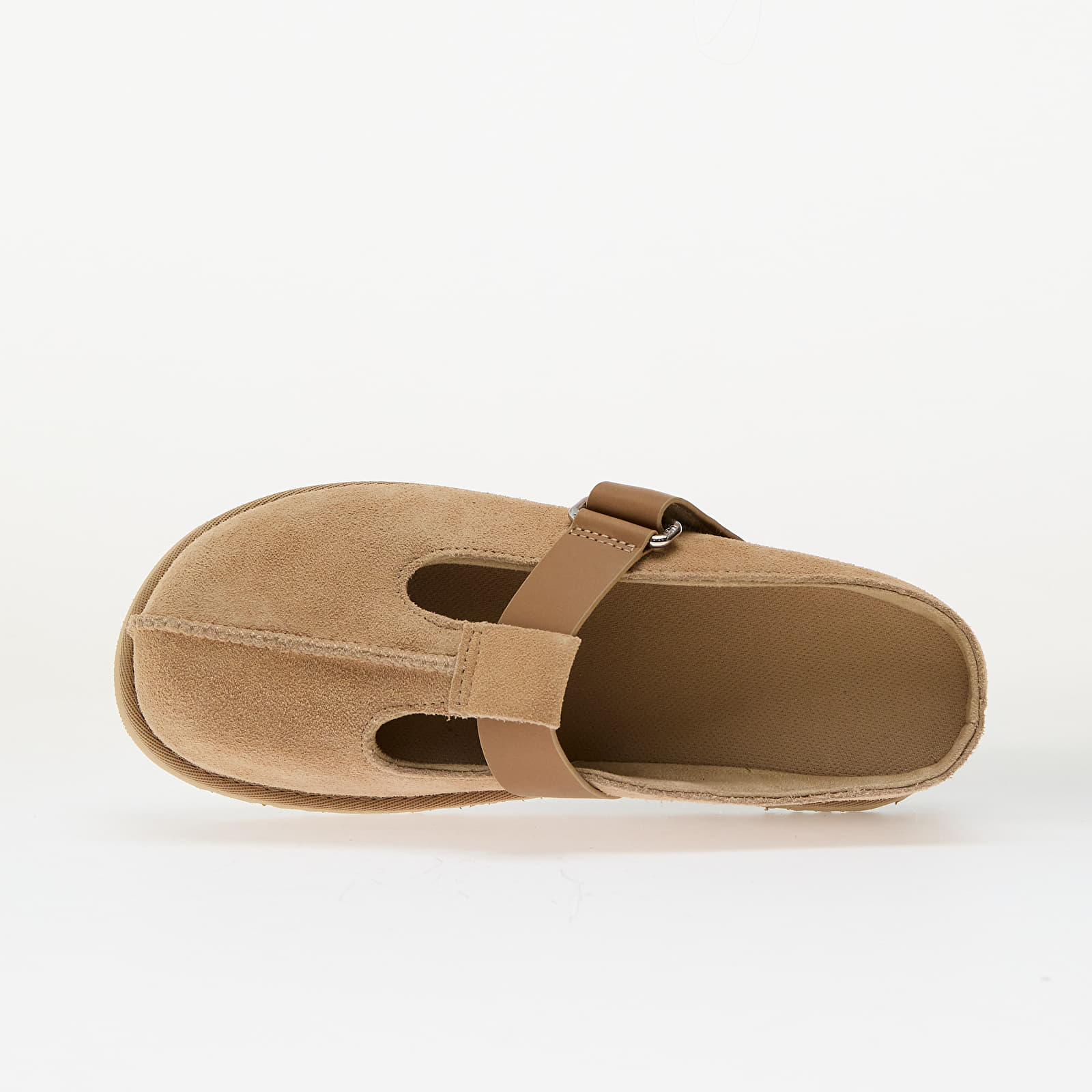 Women's shoes UGG W Goldenstar Hi Clog Sand