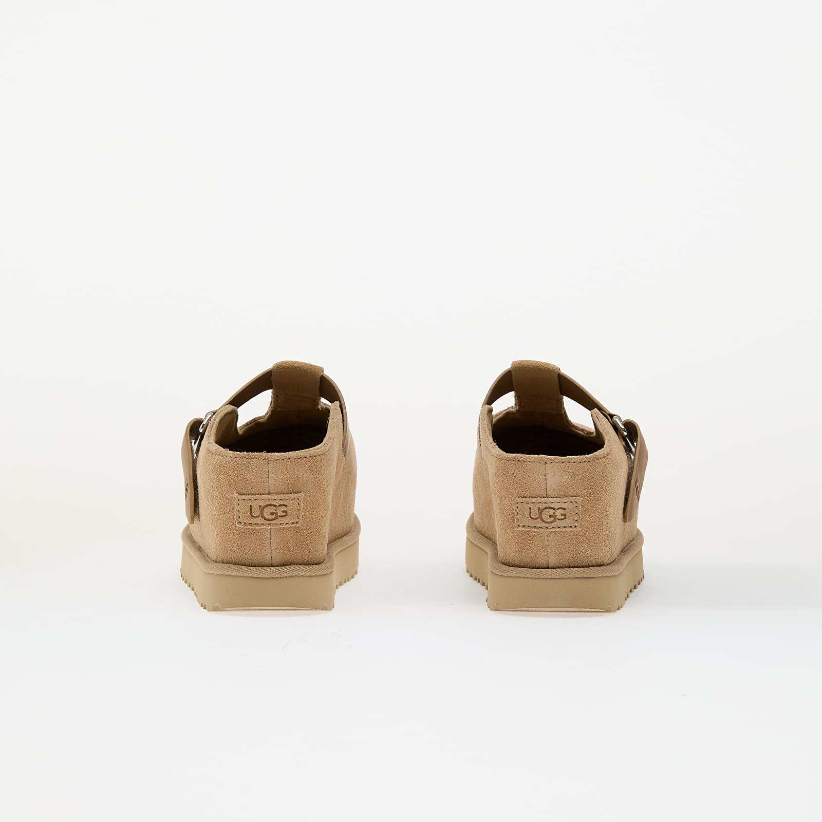 Women's shoes UGG W Goldenstar Hi Clog Sand
