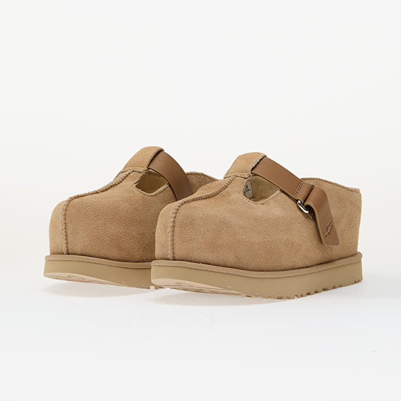 UGG W Goldenstar Hi Clog Sand | Footshop