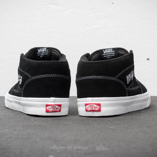 Vans Half Cab