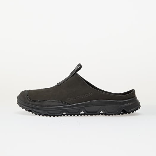 Salomon Rx Slide Ltr Phantom/ Black/ Black