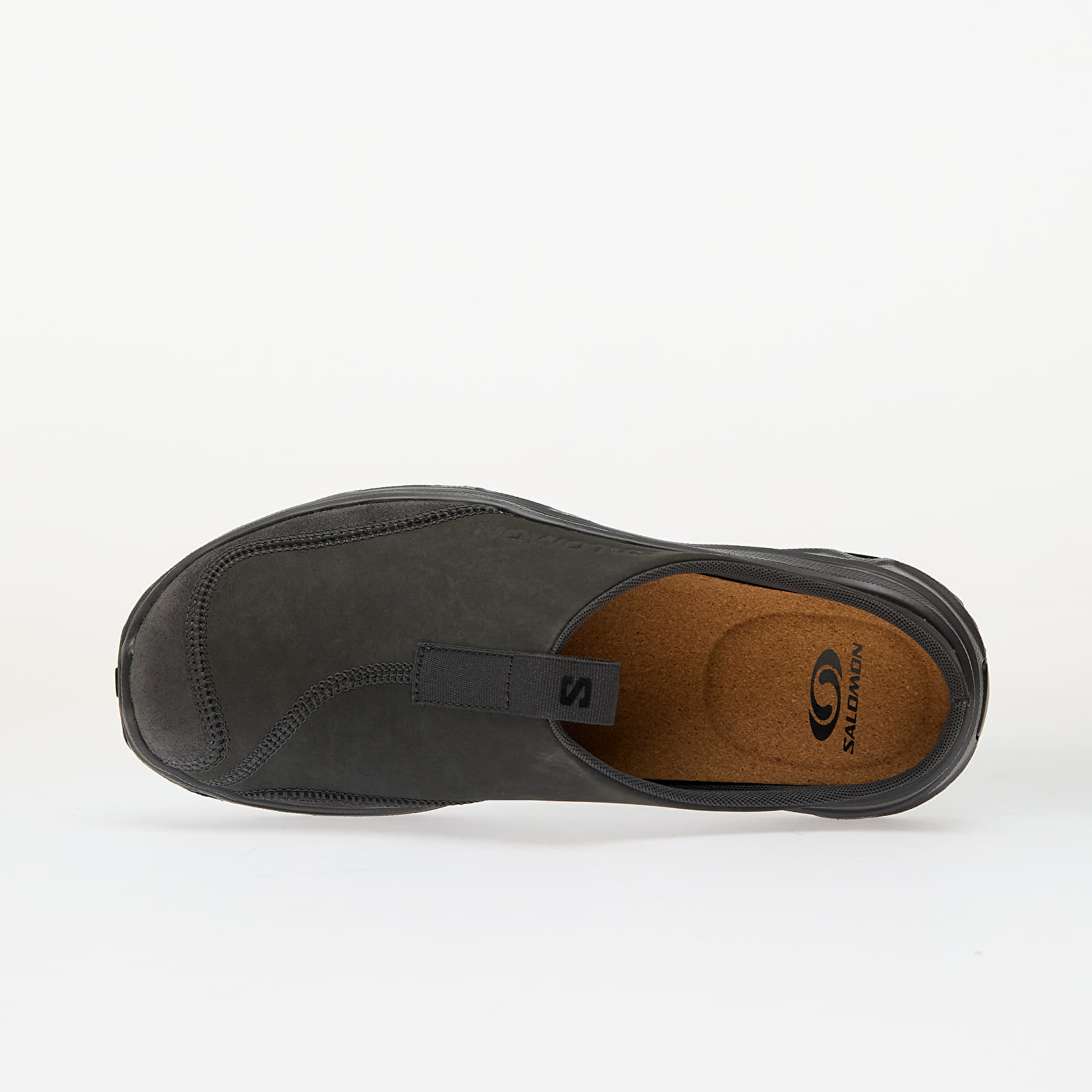 Sko til mænd Salomon Rx Slide Ltr Phantom/ Black/ Black