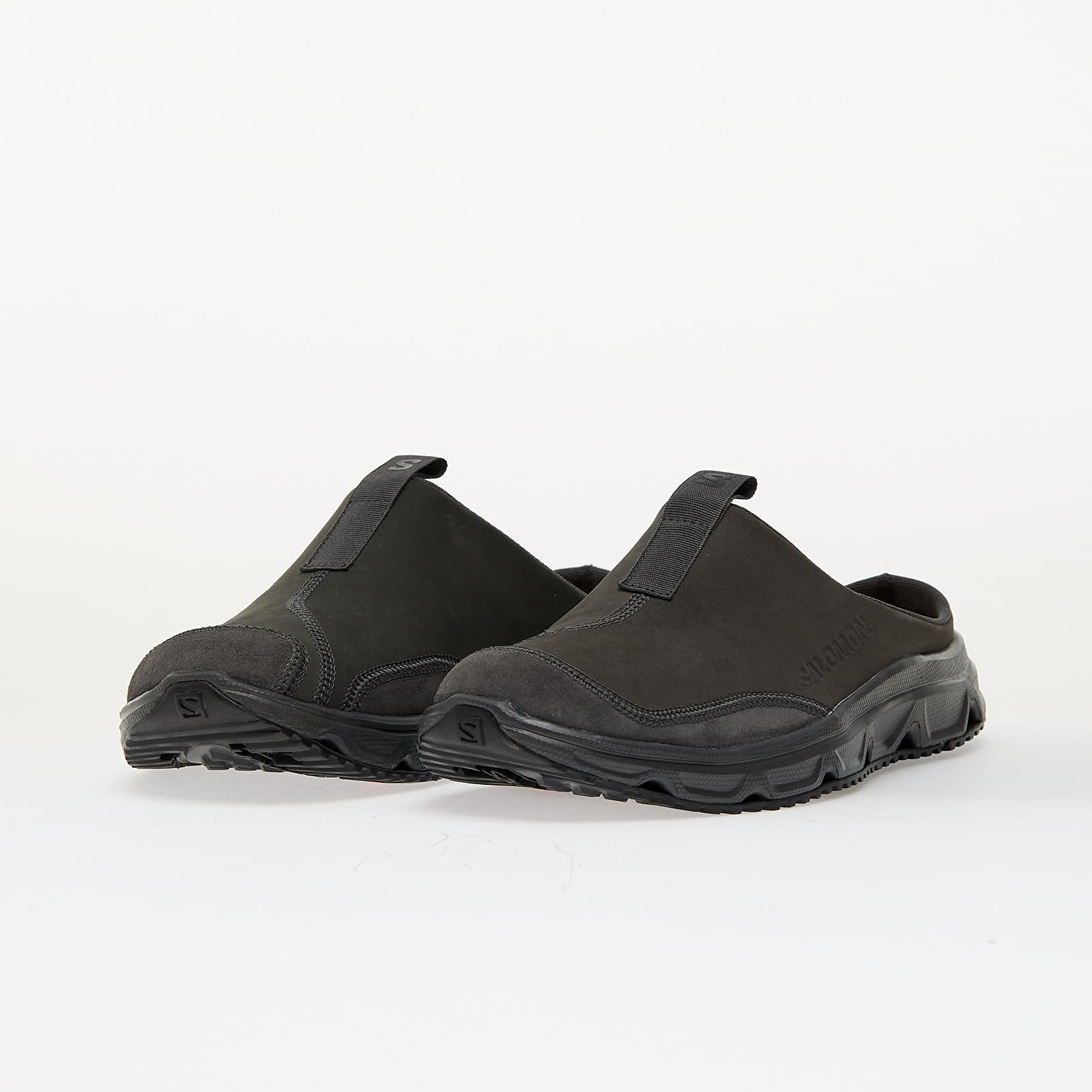 Sko til mænd Salomon Rx Slide Ltr Phantom/ Black/ Black