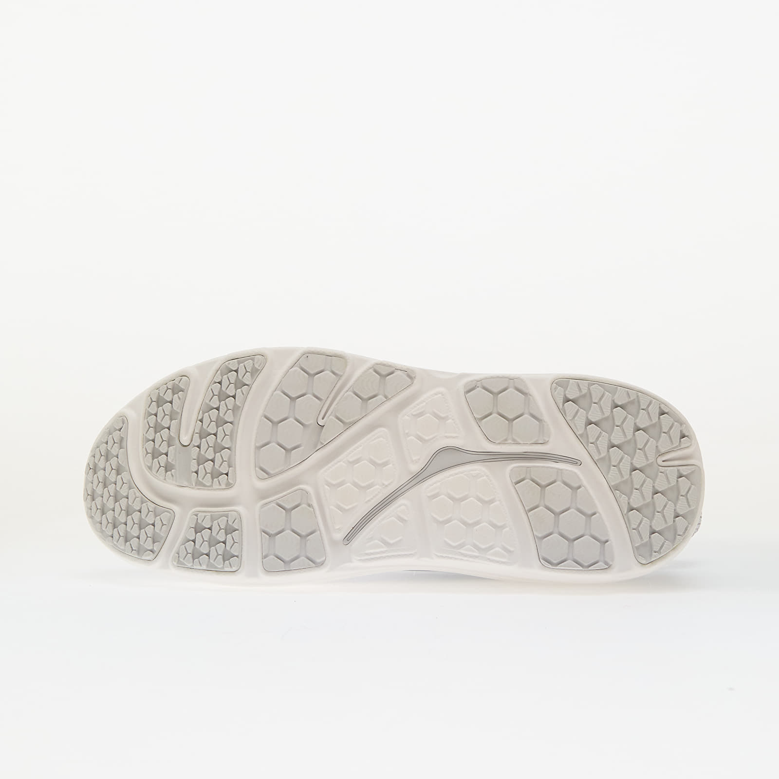 Pánské tenisky a boty Hoka® U Bondi B3 Cosmic Grey/ White