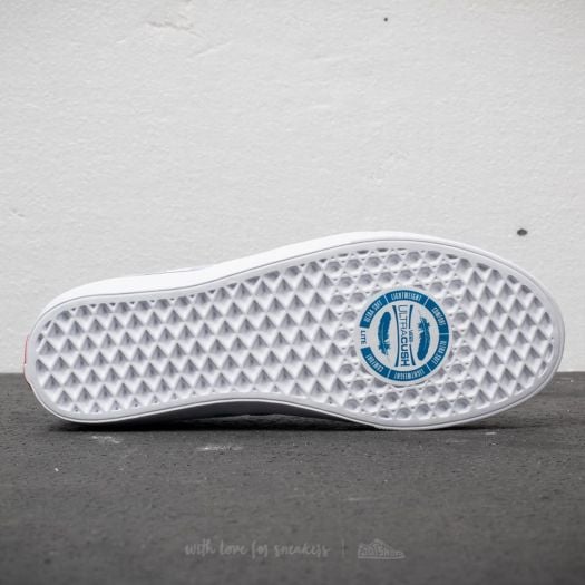 Men s shoes Vans Authentic Lite Canvas Baby Blue True White