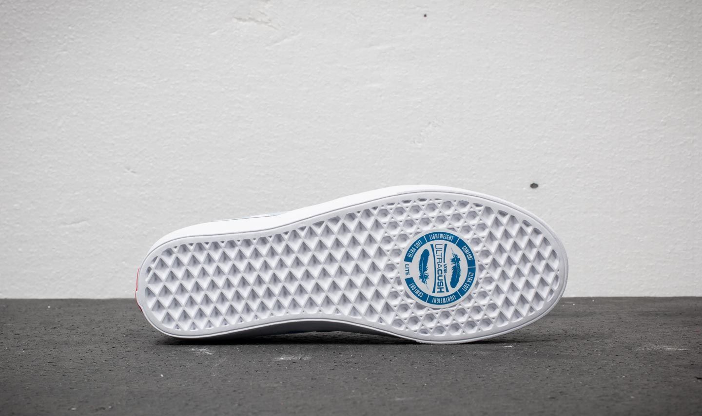 Vans ultracush best sale sole