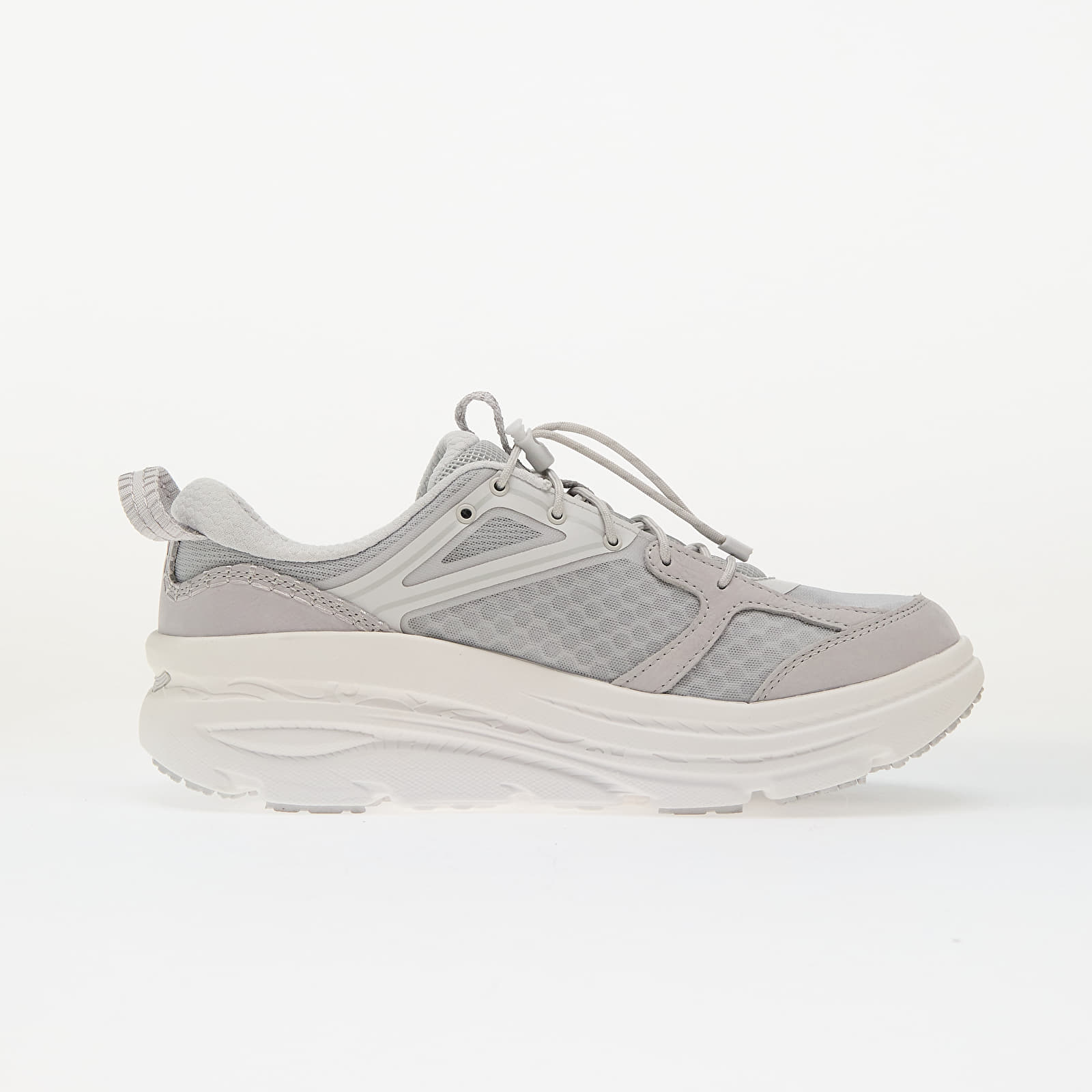 Pánské tenisky a boty Hoka® U Bondi B3 Cosmic Grey/ White
