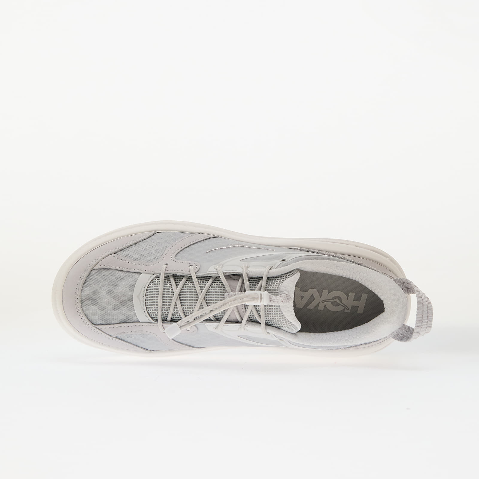 Pánské tenisky a boty Hoka® U Bondi B3 Cosmic Grey/ White