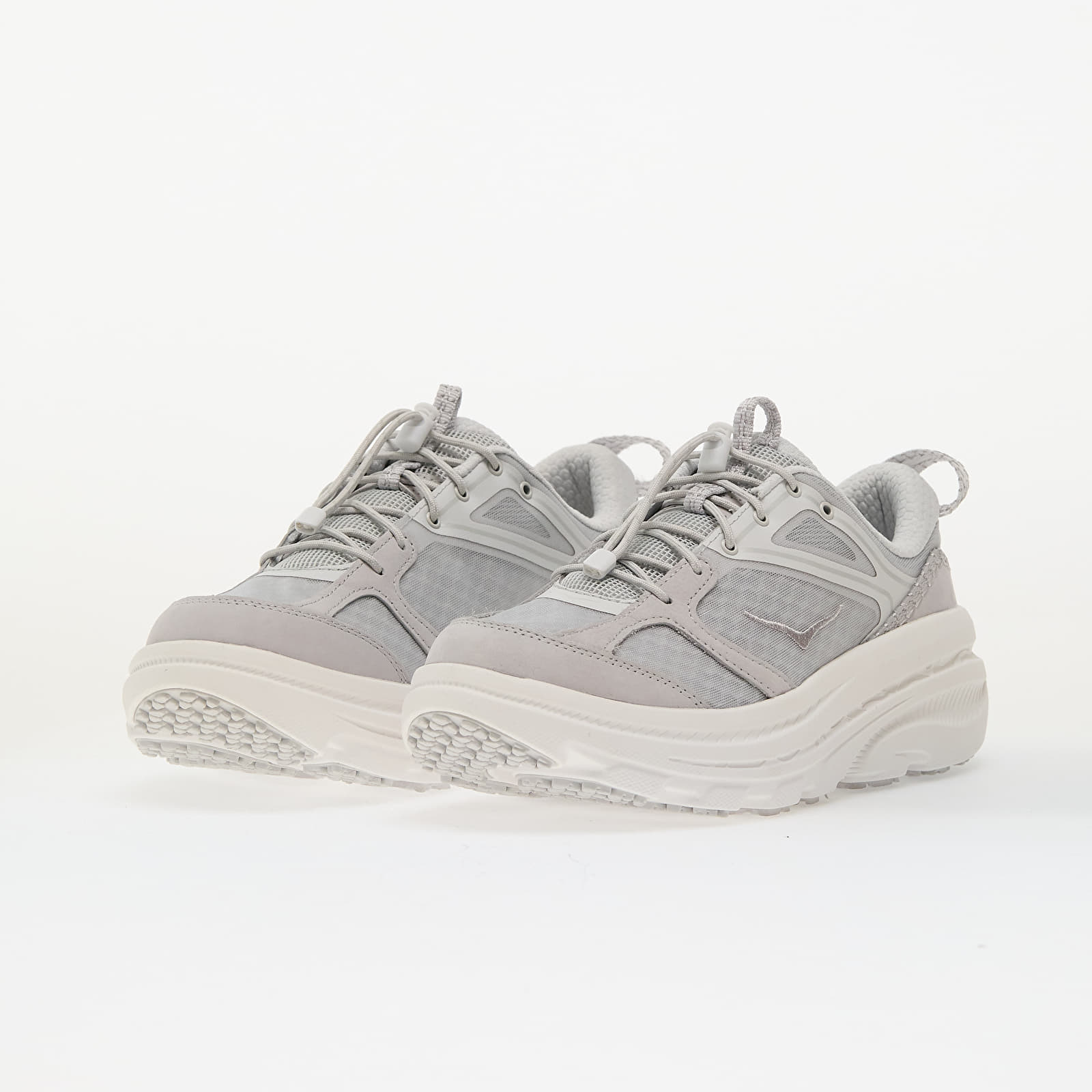 Pánské tenisky a boty Hoka® U Bondi B3 Cosmic Grey/ White