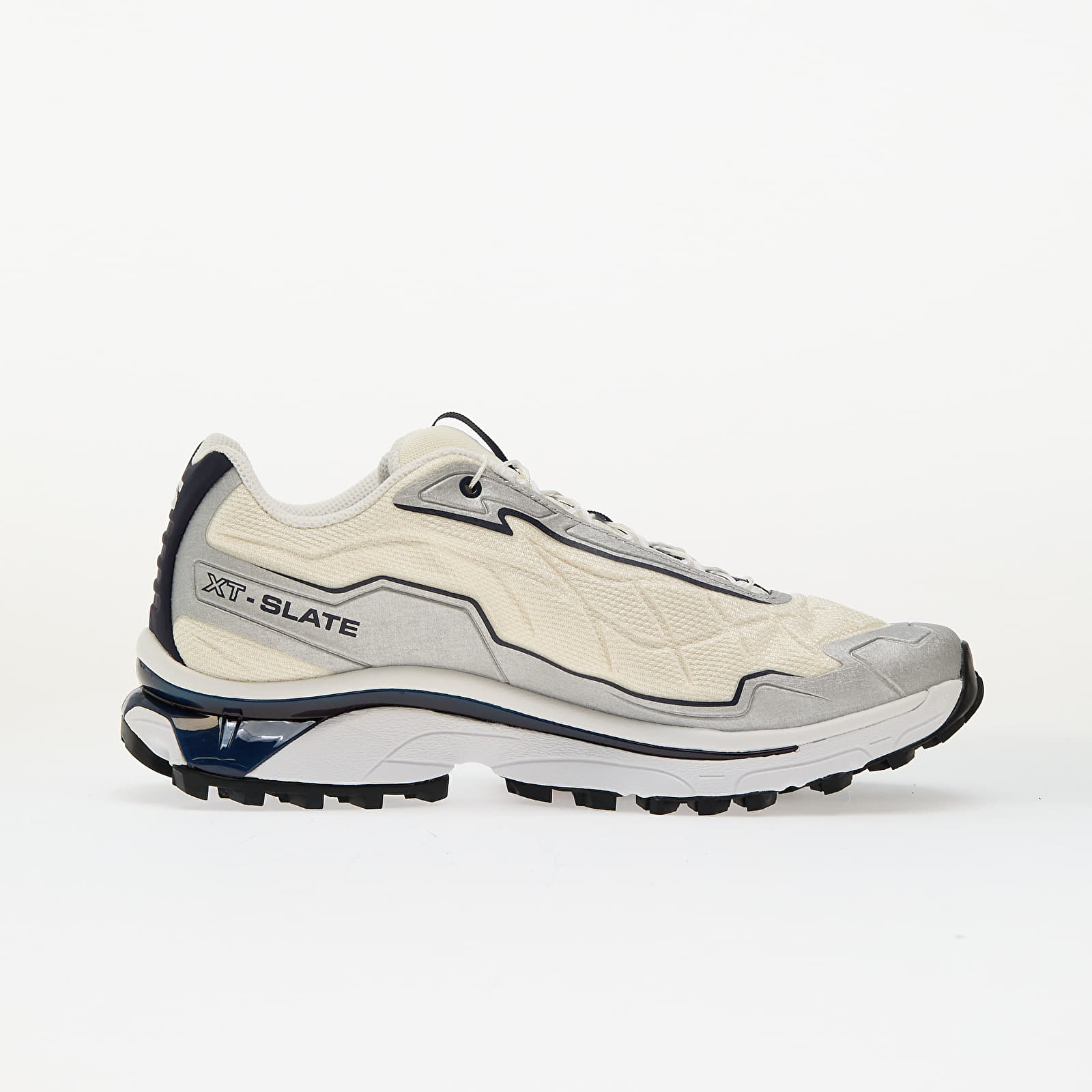 Sapatos de homem Salomon XT-Slate Vanila/ Ftw Silver/ Mar Bl