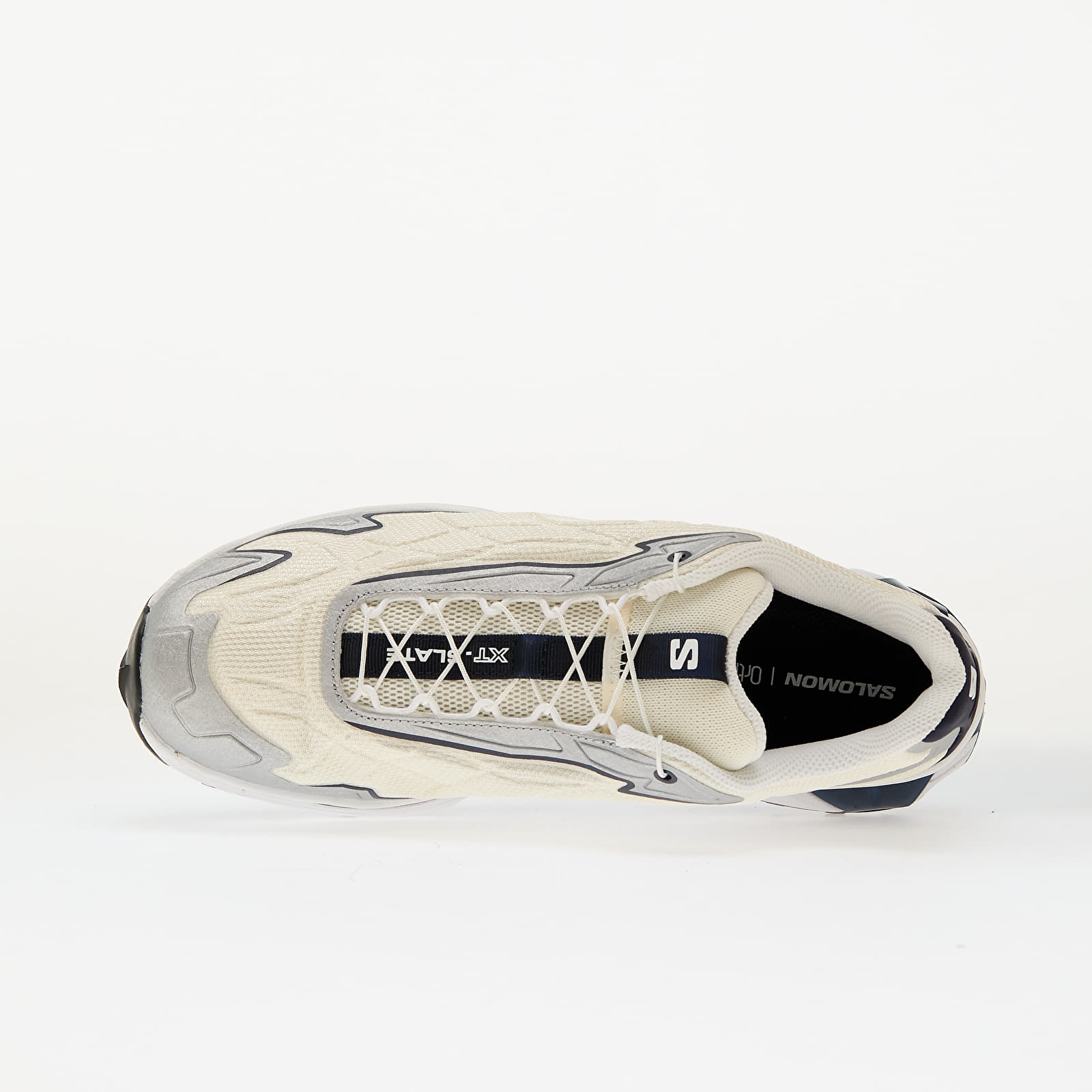 Sapatos de homem Salomon XT-Slate Vanila/ Ftw Silver/ Mar Bl