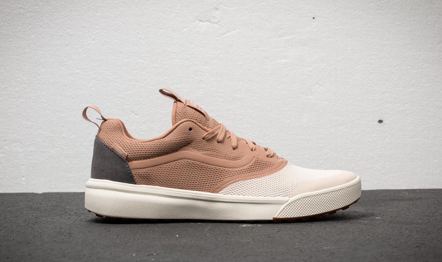 Vans deals ultrarange femme