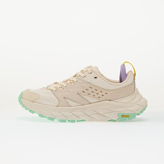 Hoka® W Anacapa Breeze Low Alabaster/ Mint Fluorite