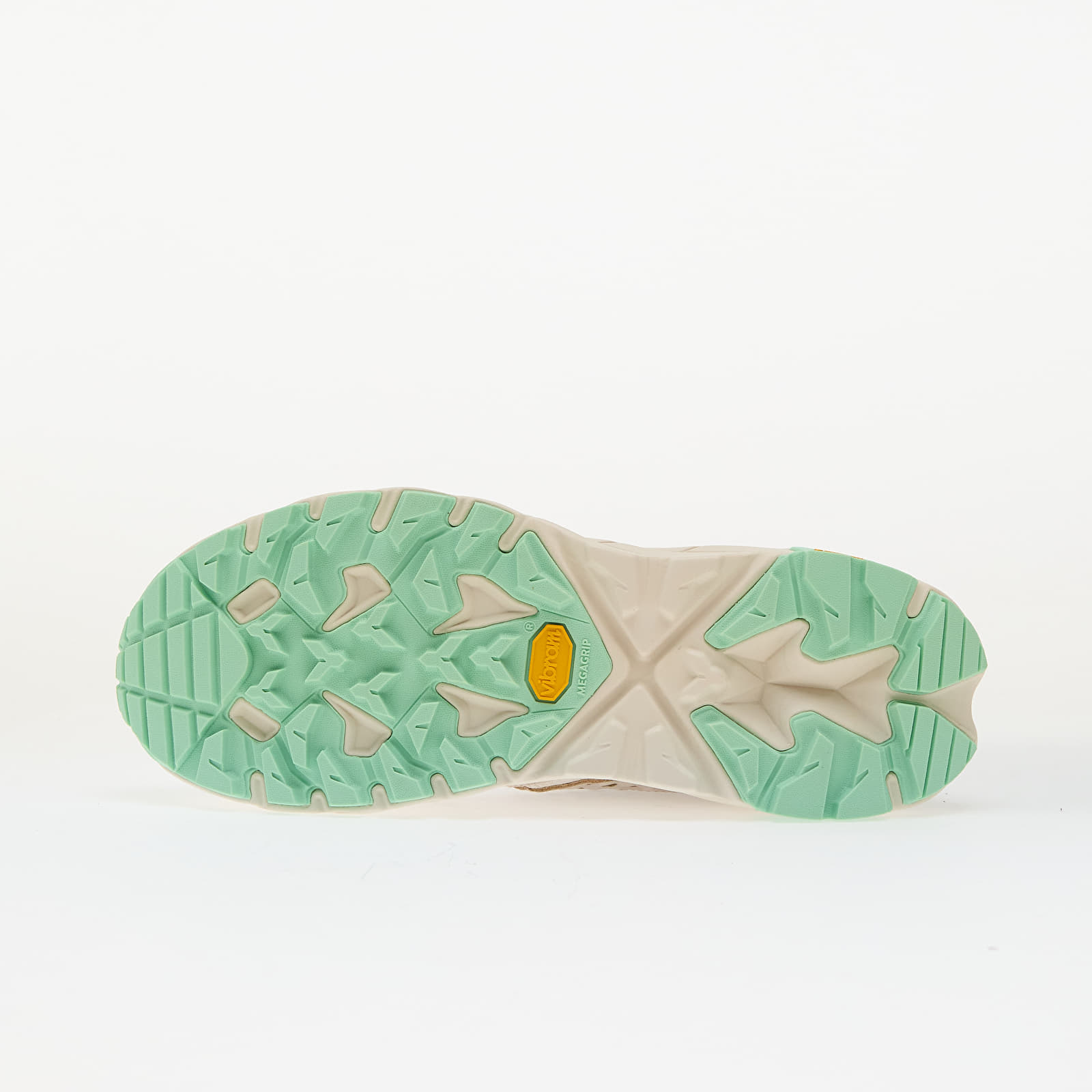 Dámské tenisky a boty Hoka® W Anacapa Breeze Low Alabaster/ Mint Fluorite