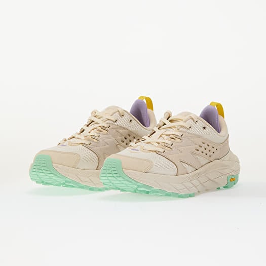 Women's shoes Hoka® W Anacapa Breeze Low Alabaster/ Mint Fluorite