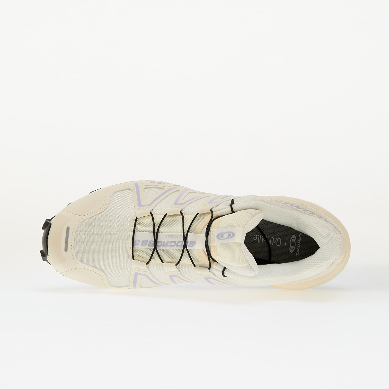 Männer Salomon Speedcross 3 Vanila/ Cosmic/ Black