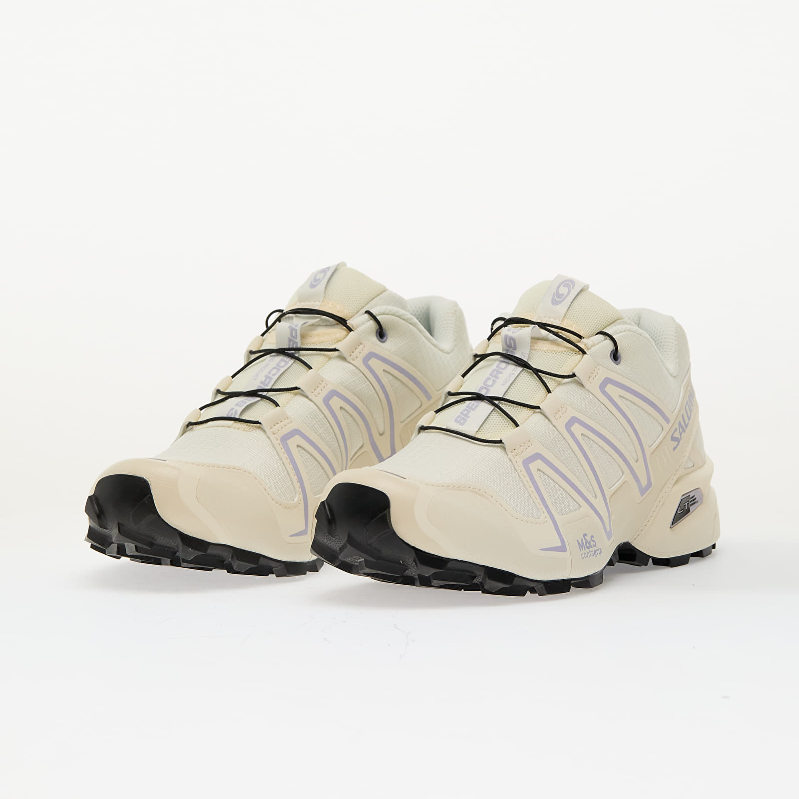 Männer Salomon Speedcross 3 Vanila/ Cosmic/ Black