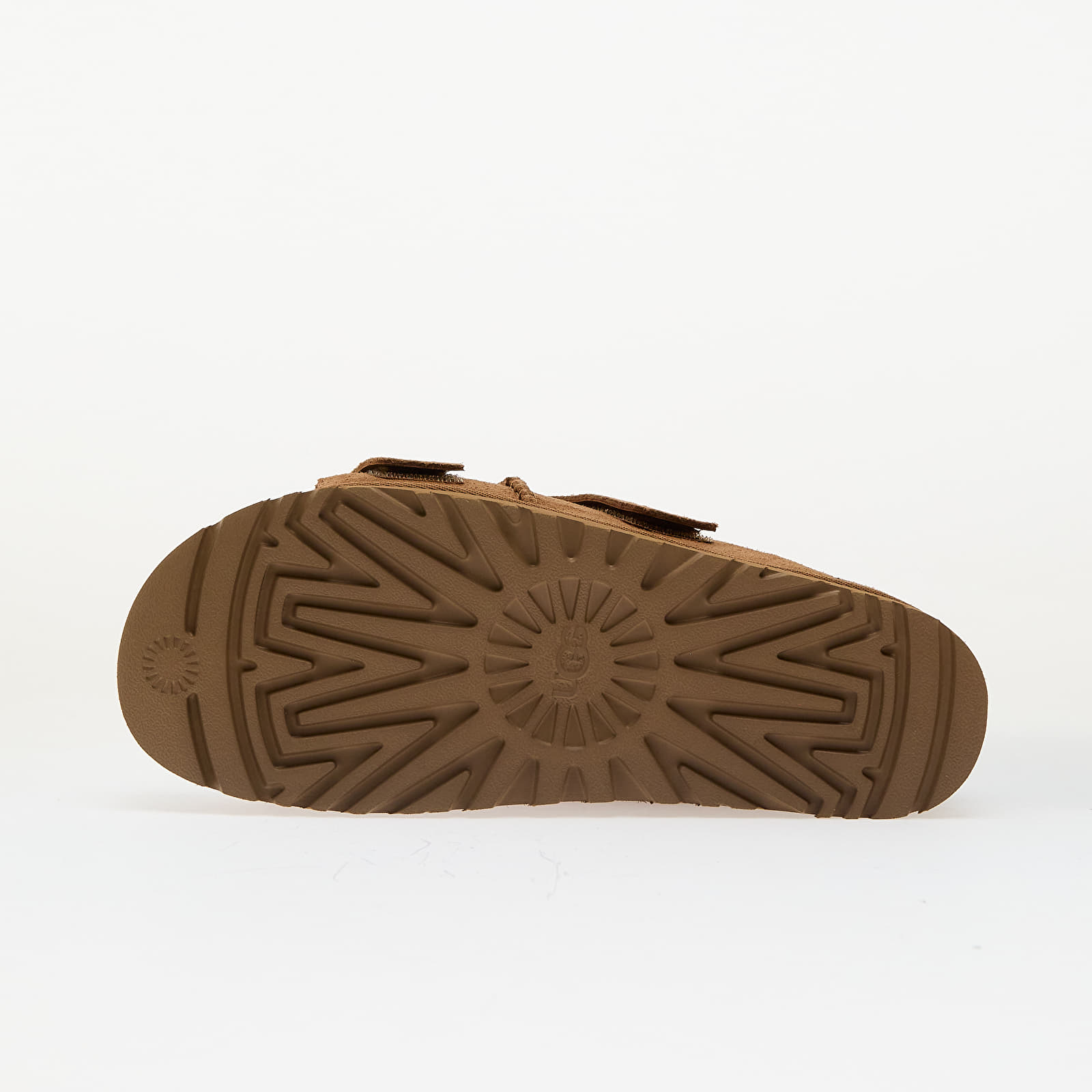 Women's shoes UGG W Goldenstar Hi Slide Chestnut