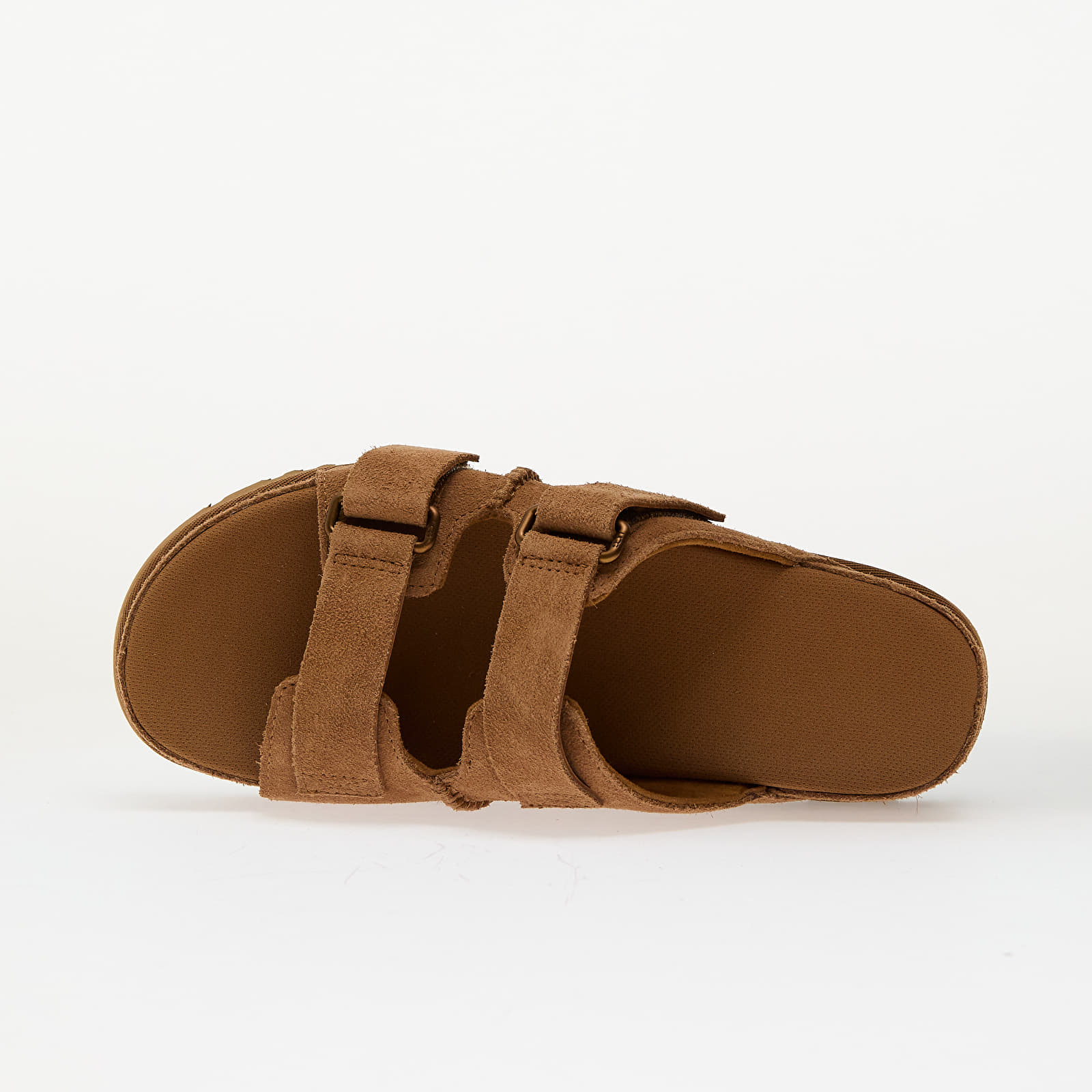 Women's shoes UGG W Goldenstar Hi Slide Chestnut
