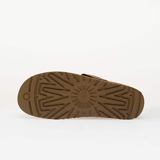 UGG W Goldenstar Hi Clog Chestnut | Footshop