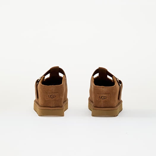 Buty damskie UGG W Goldenstar Hi Clog Chestnut | Footshop