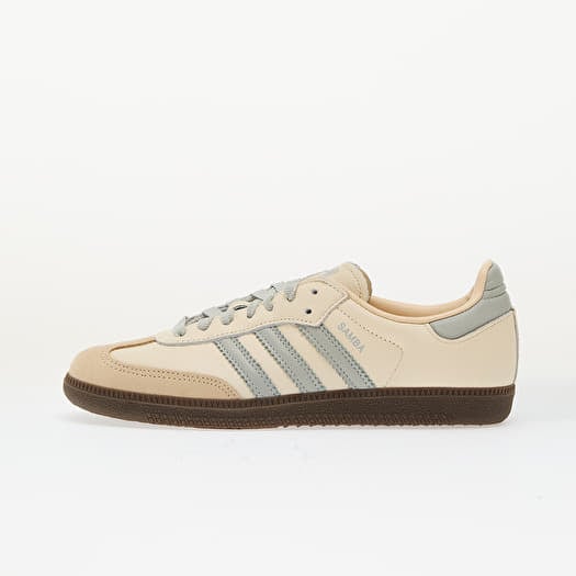 adidas Samba Og W Crew White/ Wonder Silver/ Sand Strata