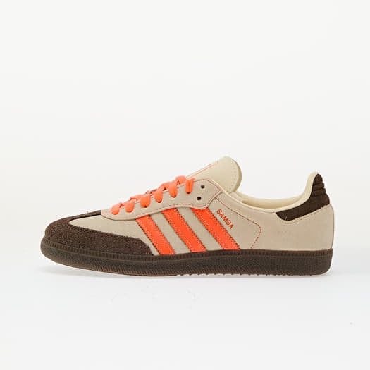 adidas Samba Og W Solar Orange/ Crew White/ Solar Orange