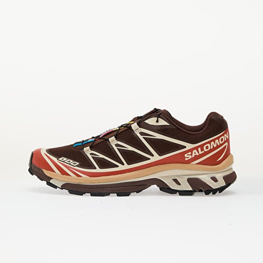 Salomon XT-6 Roaste/ Burnt Ochre/ Almilk
