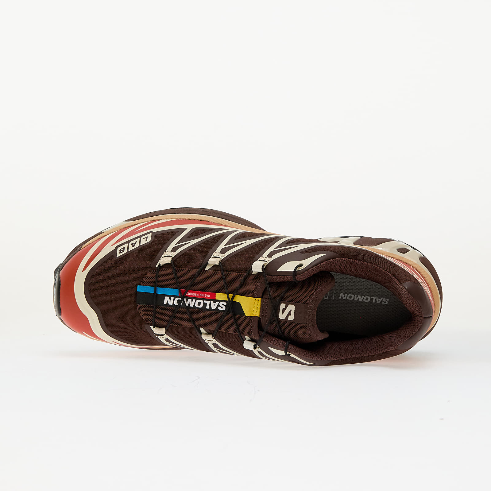 Men's shoes Salomon XT-6 Roaste/ Burnt Ochre/ Almilk