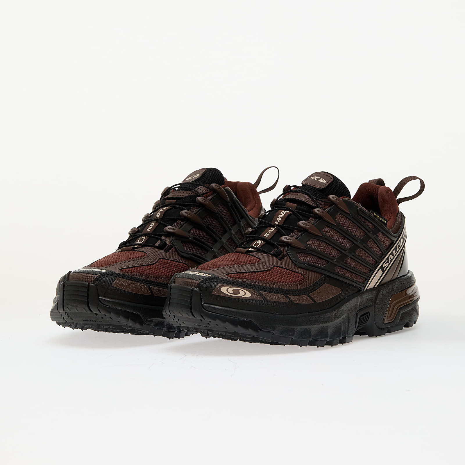 Men's shoes Salomon Acs Pro Gtx Roaste/ Black/ Rum