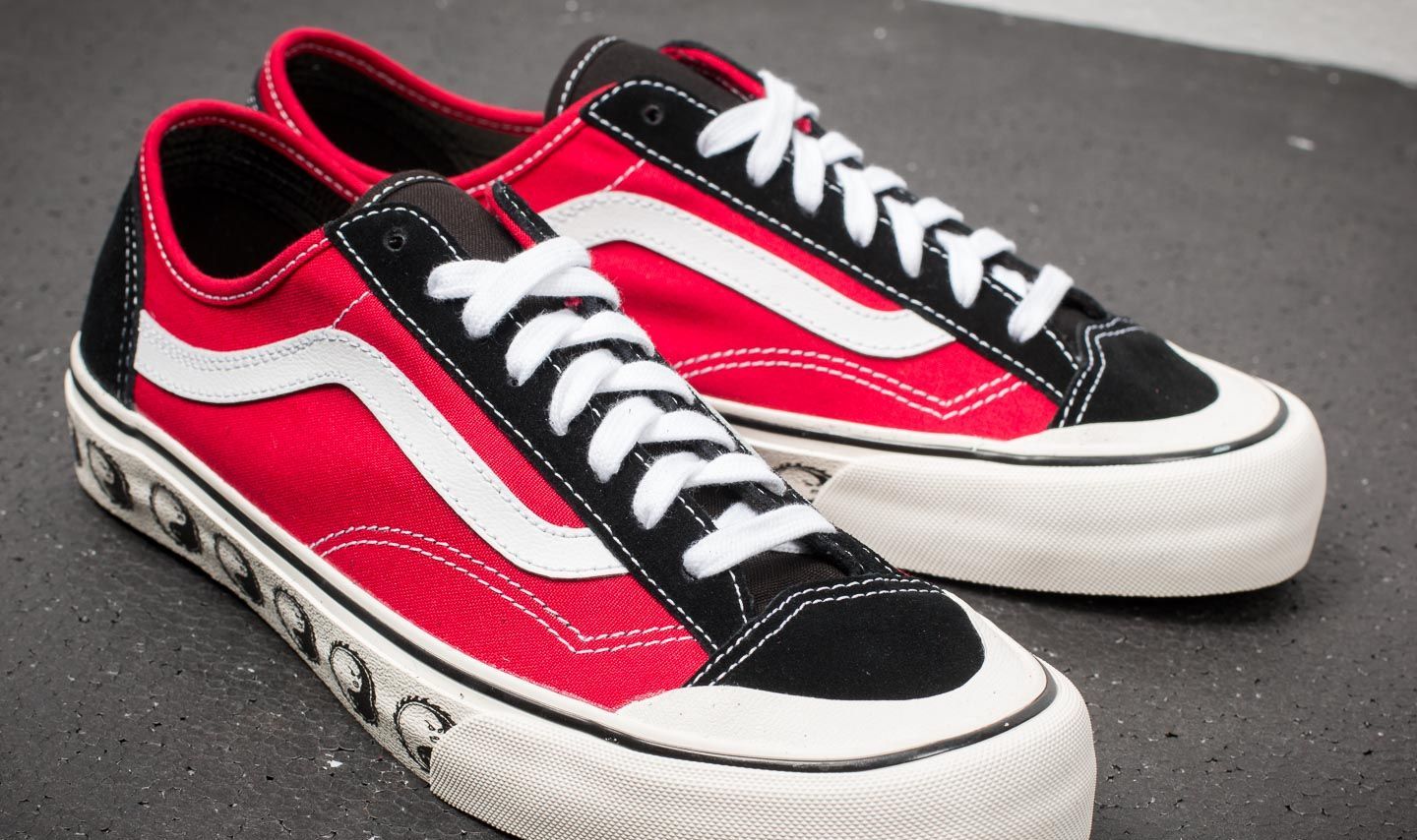 Vans style 36 dane reynolds top