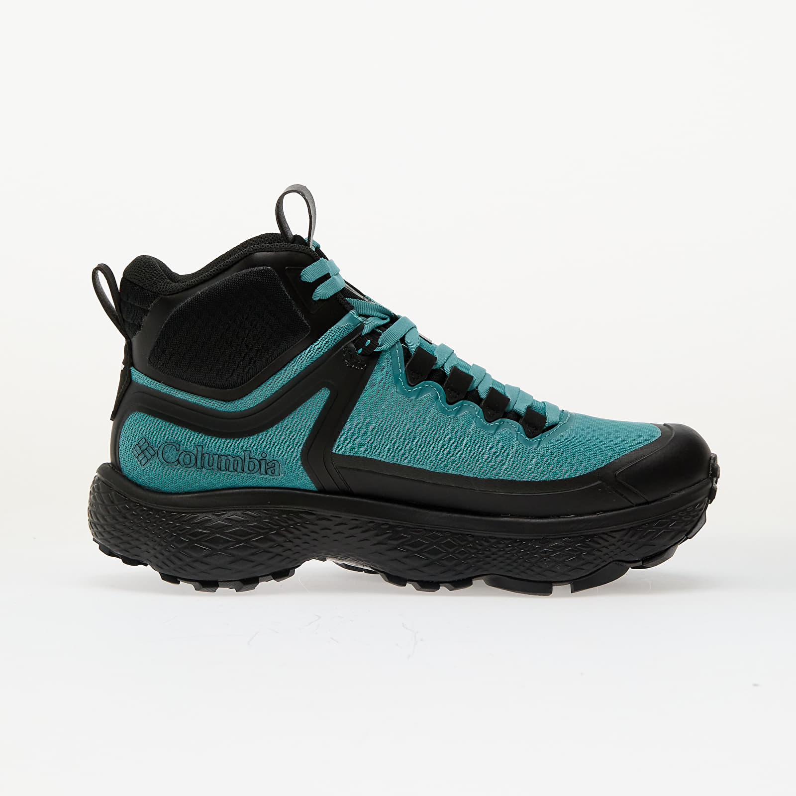 Zapatillas mujer Columbia Escape Thrive™ Titanium™ Mid Outdry™ Teal/ Black