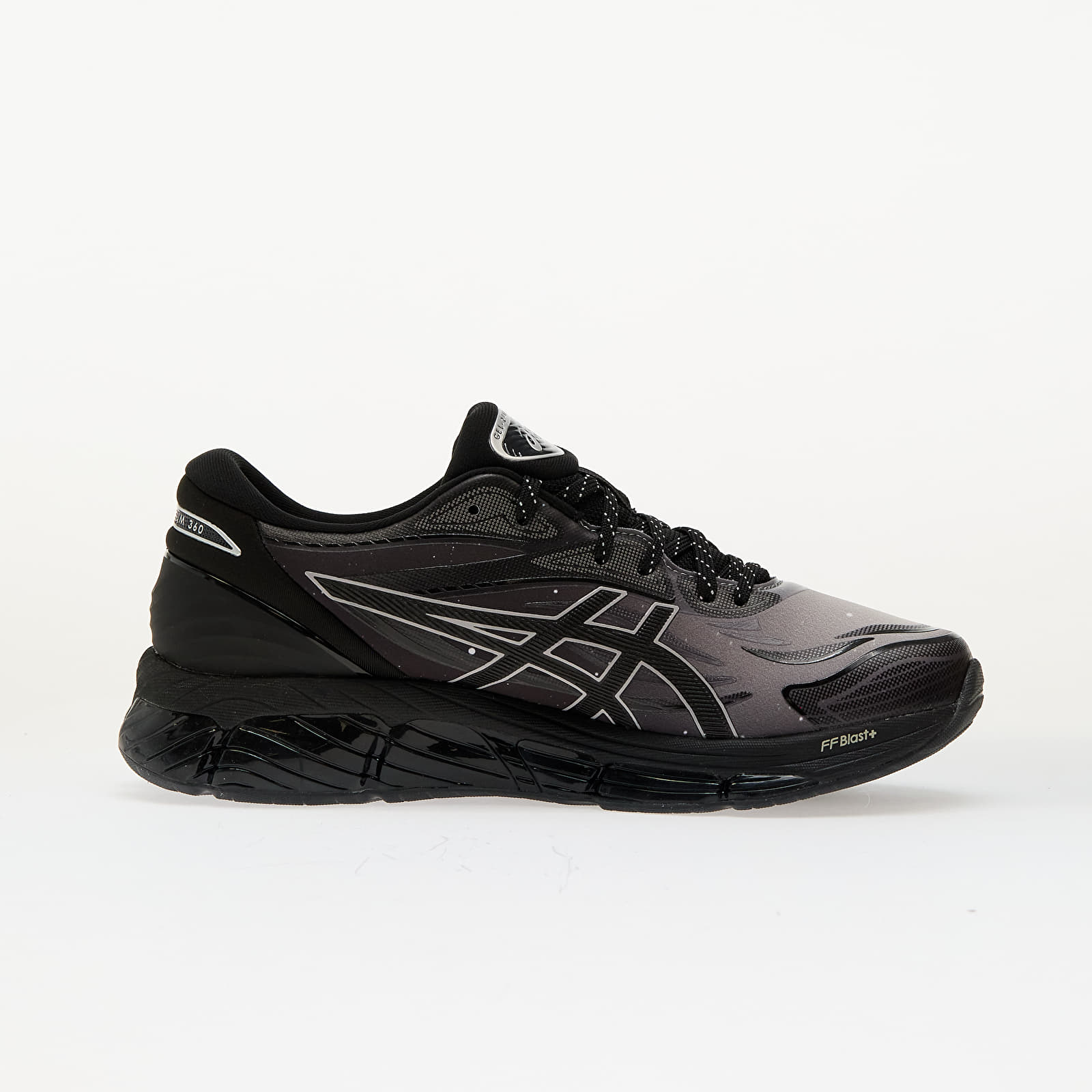 Men's shoes Asics Gel-Quantum 360 Viii Black/ Cement Grey