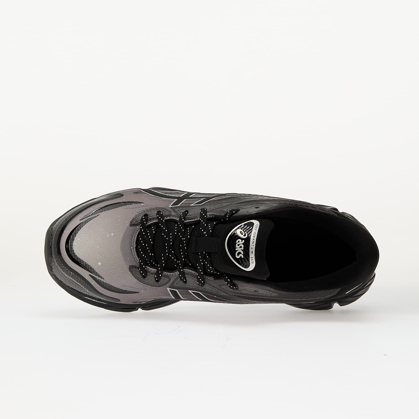 Men's shoes Asics Gel-Quantum 360 Viii Black/ Cement Grey