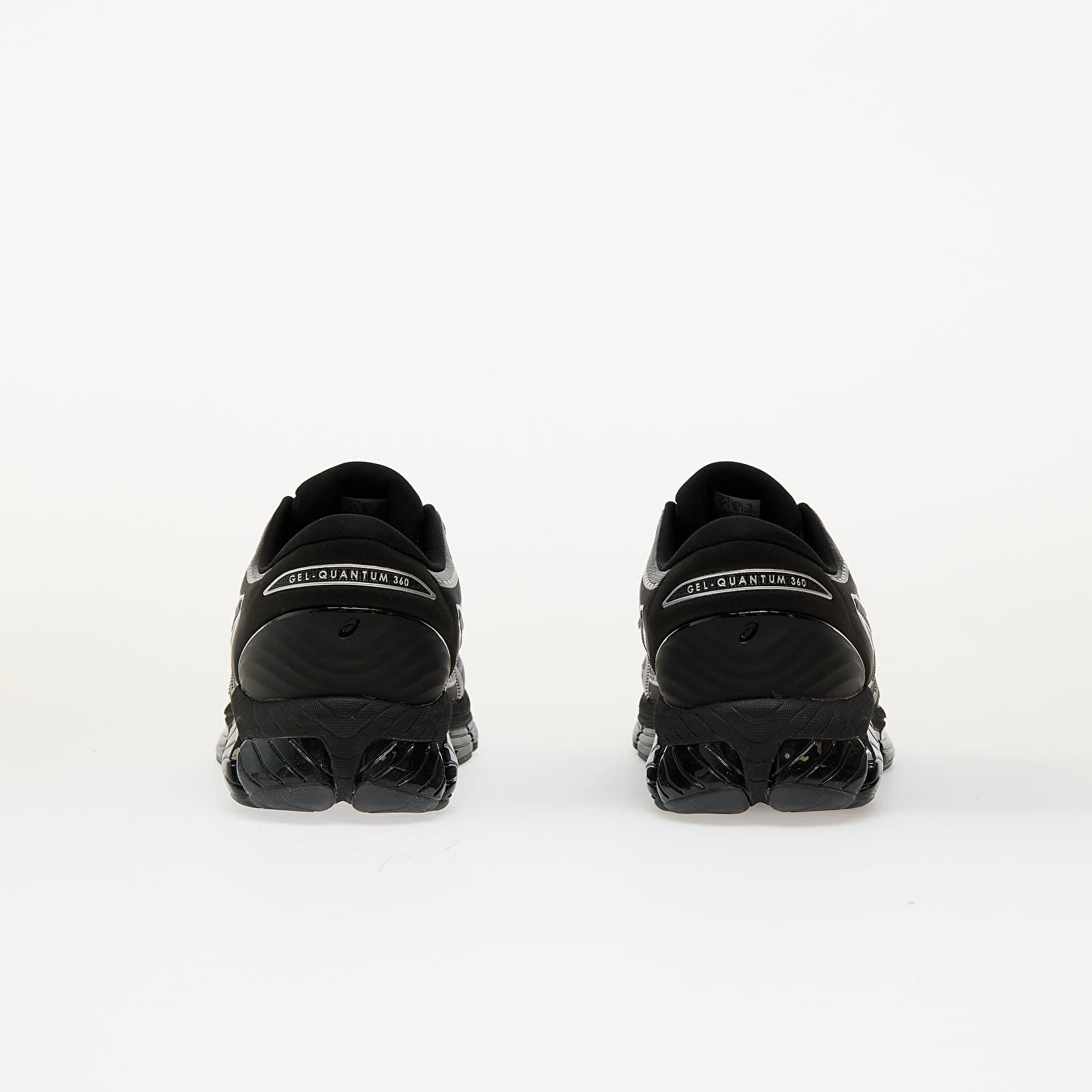 Men's shoes Asics Gel-Quantum 360 Viii Black/ Cement Grey