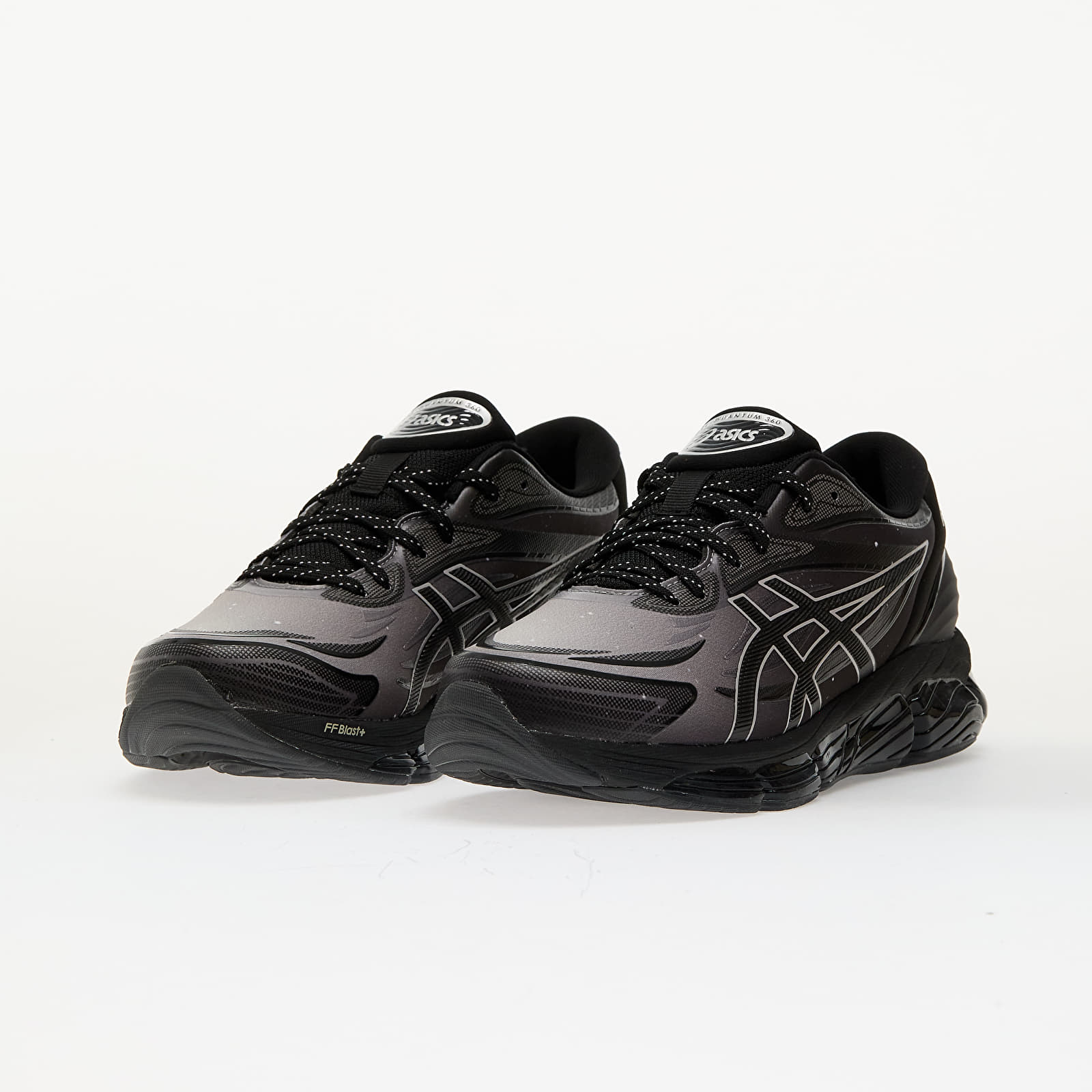 Moški čevlji Asics Gel-Quantum 360 Viii Black/ Cement Grey