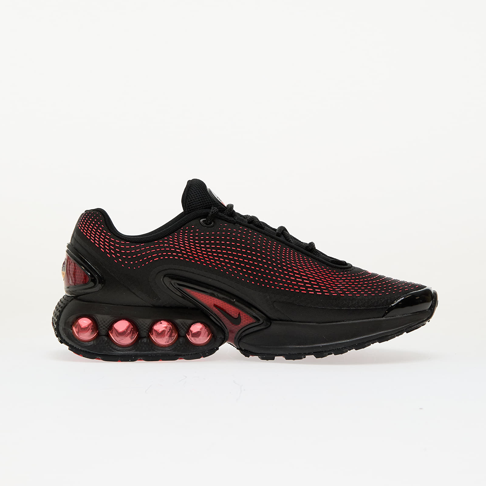Pánské tenisky a boty Nike Air Max DN Es Black/ Black-Black-Bright Crimson