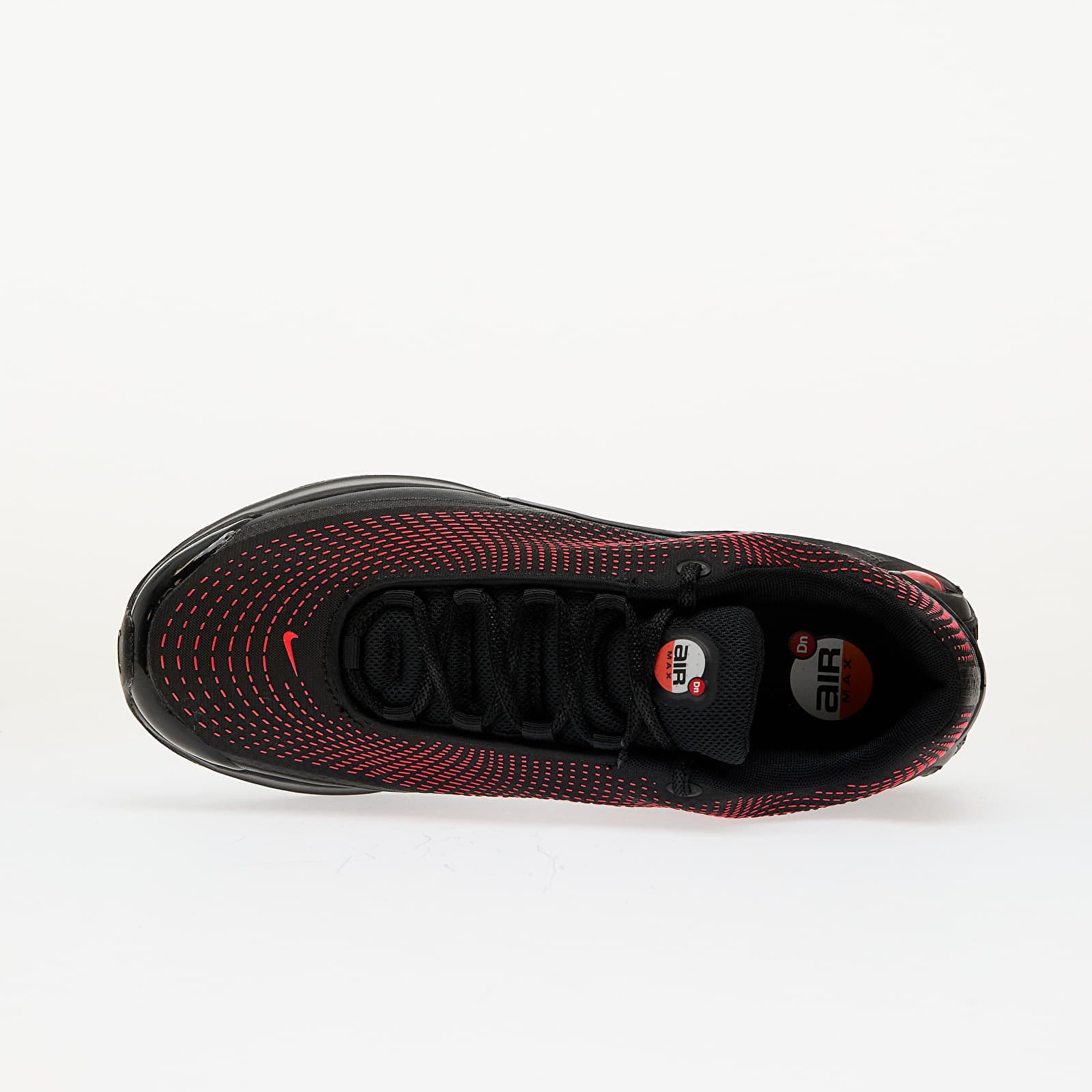 Pánské tenisky a boty Nike Air Max DN Es Black/ Black-Black-Bright Crimson