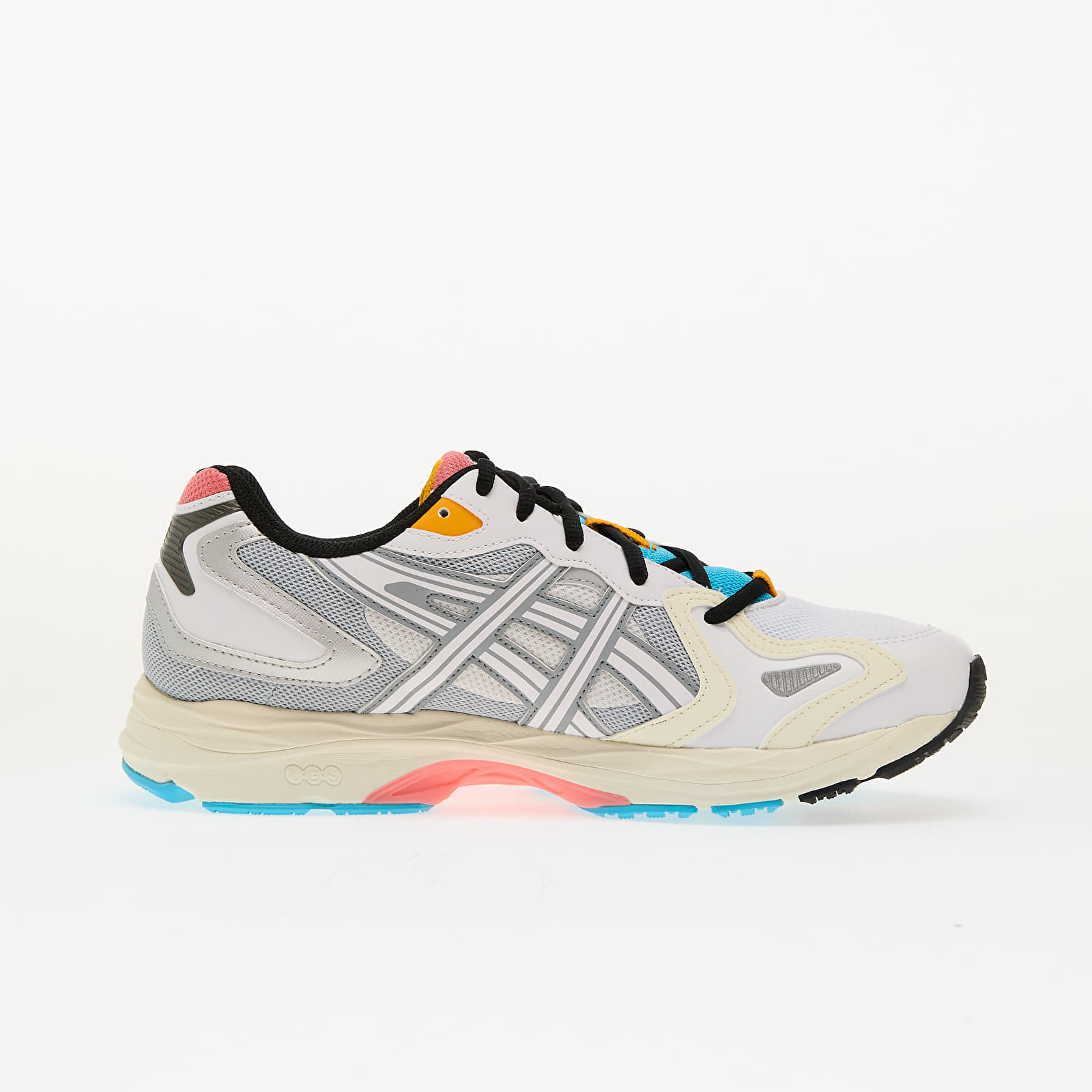 Männer Asics Gel-K1011 White/ Pure Silver