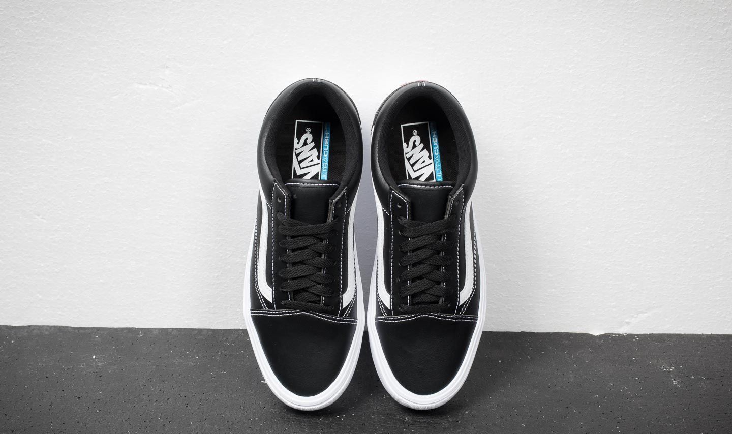 T锚nis vans old skool lite classic tumble discount true white