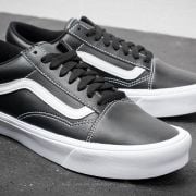 Tênis vans old skool sales lite classic tumble true white