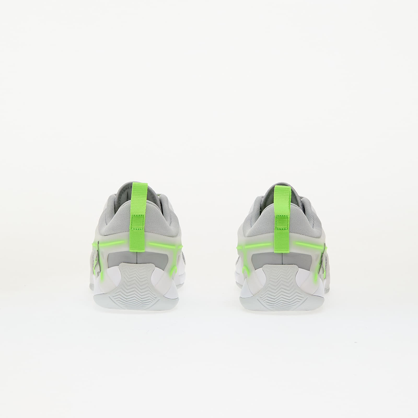 Zapatillas mujer Jordan Wmns Heir Series Sail/ Wolf Grey-Electric Green-White