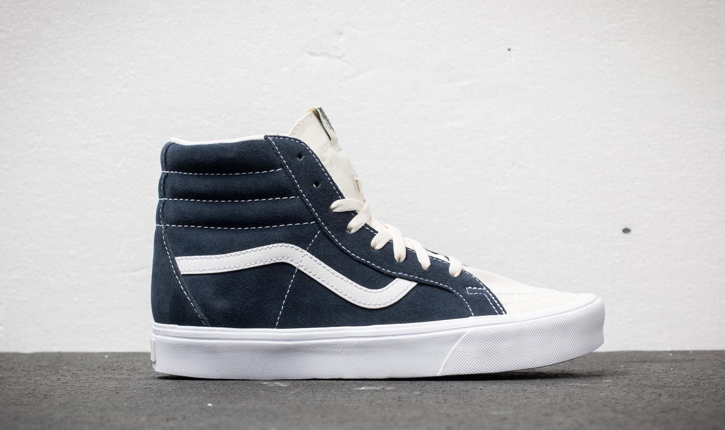 Zapatillas Hombre Vans Sk8-Hi Reissue Lite (Two-Tone) Dress Blues/ Marshmellow