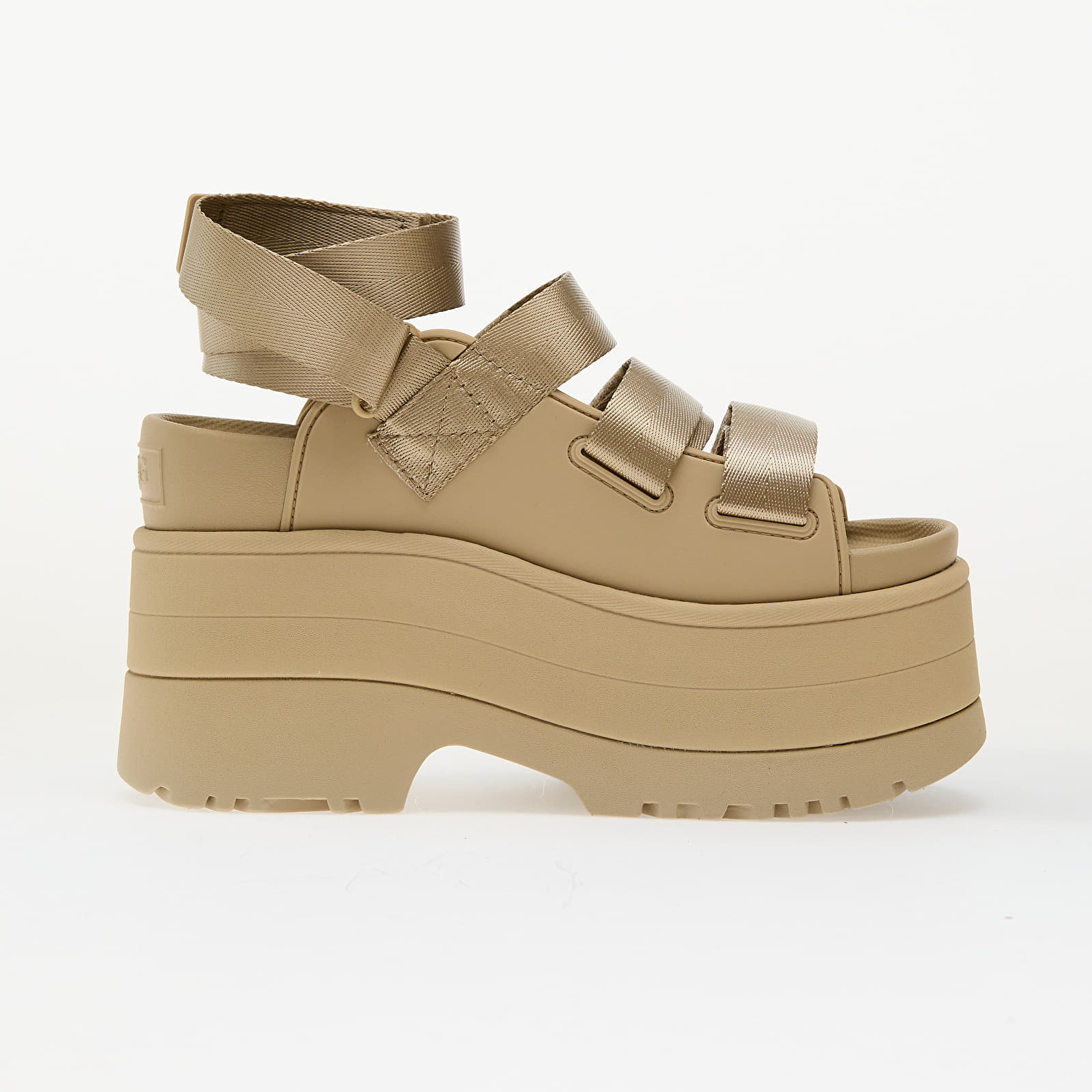 Naisten kengät UGG W Goldenrise Mustard Seed
