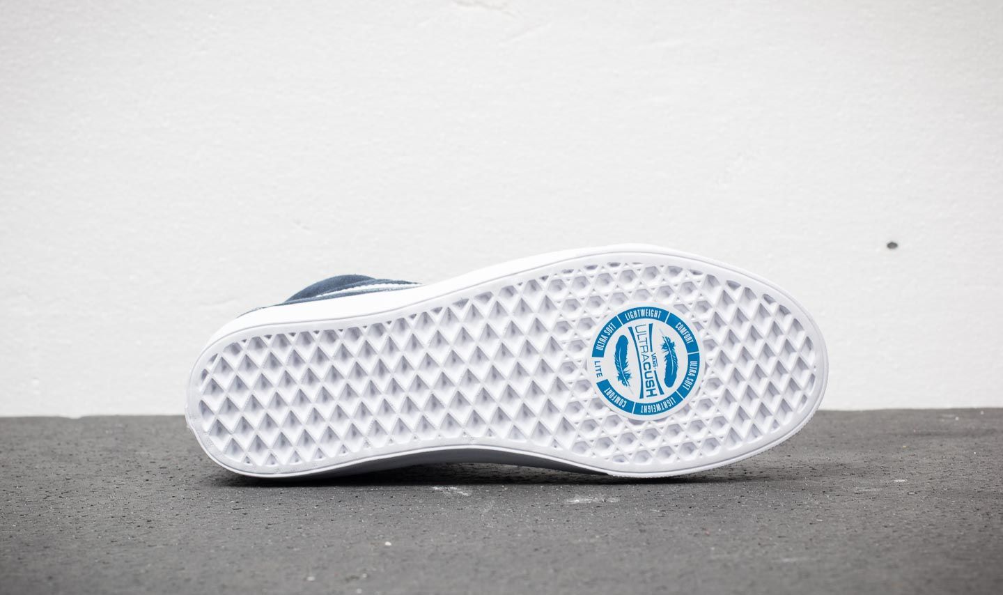Zapatillas Hombre Vans Sk8-Hi Reissue Lite (Two-Tone) Dress Blues/ Marshmellow