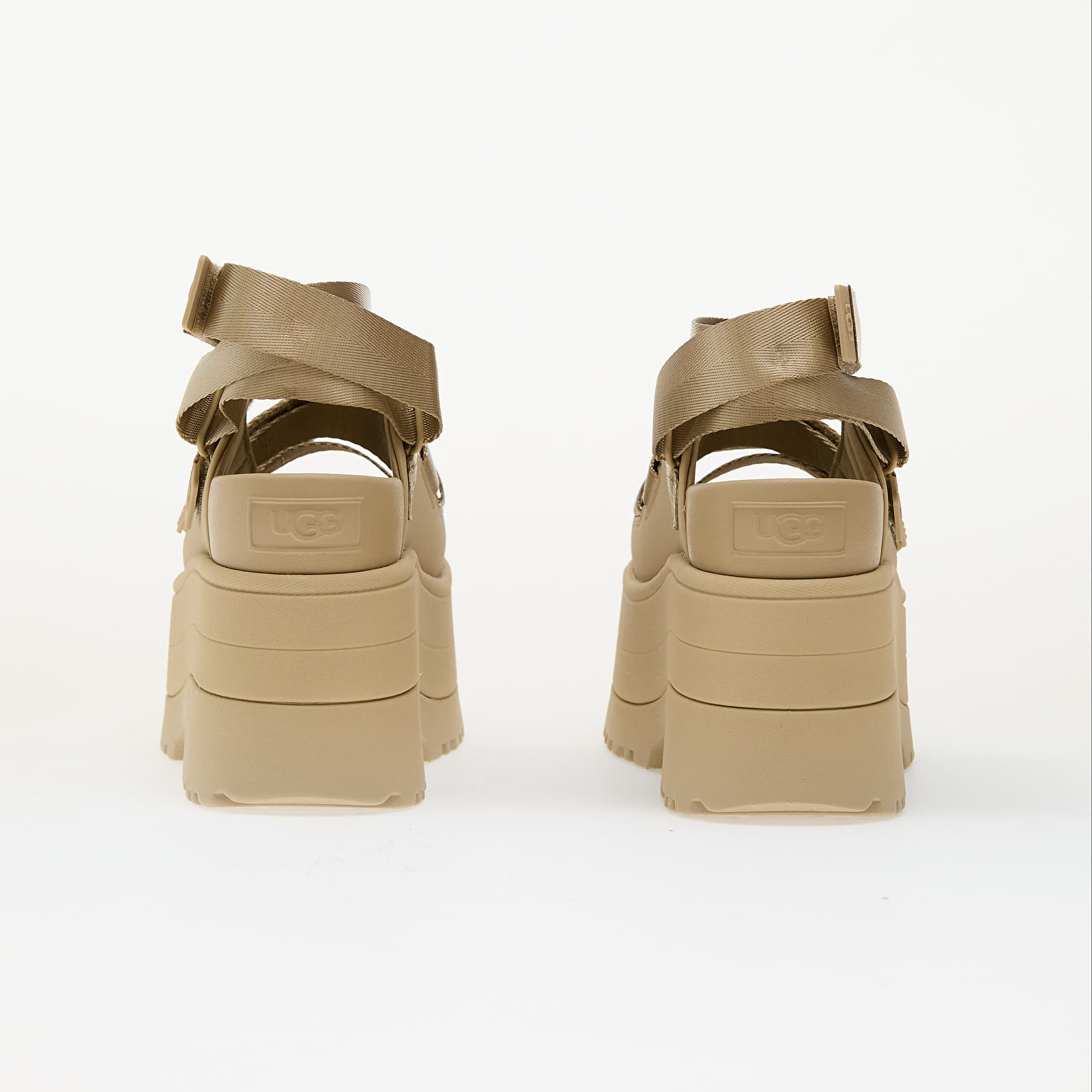 Naisten kengät UGG W Goldenrise Mustard Seed