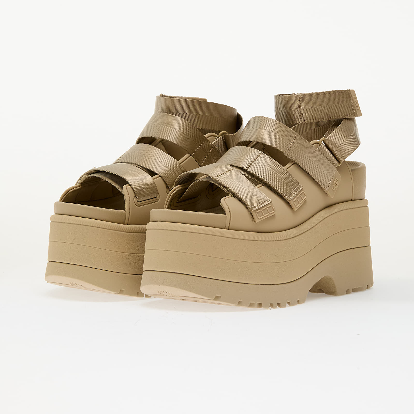 Naisten kengät UGG W Goldenrise Mustard Seed