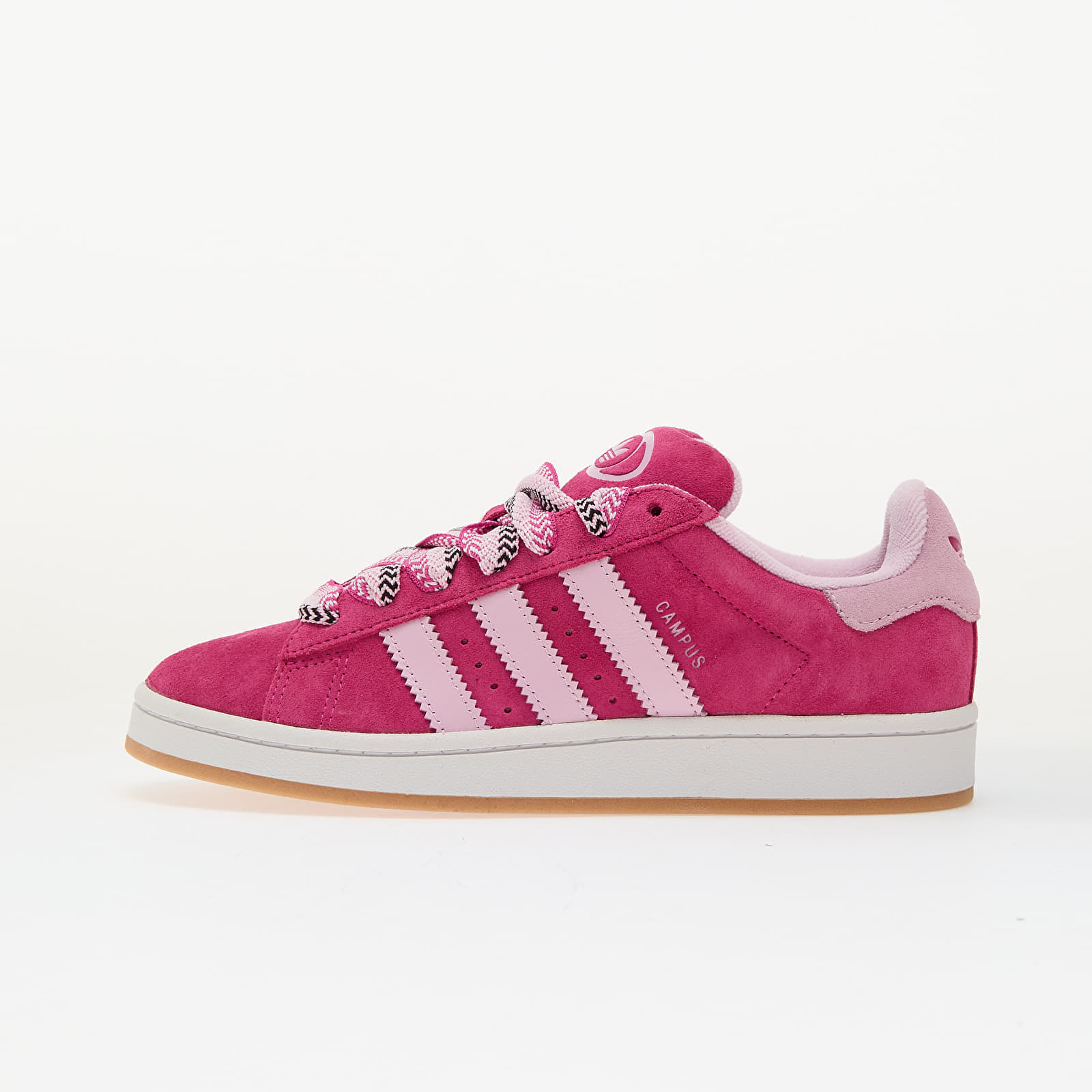 Levně Tenisky adidas Campus 00s W Selufu/ Orchid Fuchsia/ Ftw White