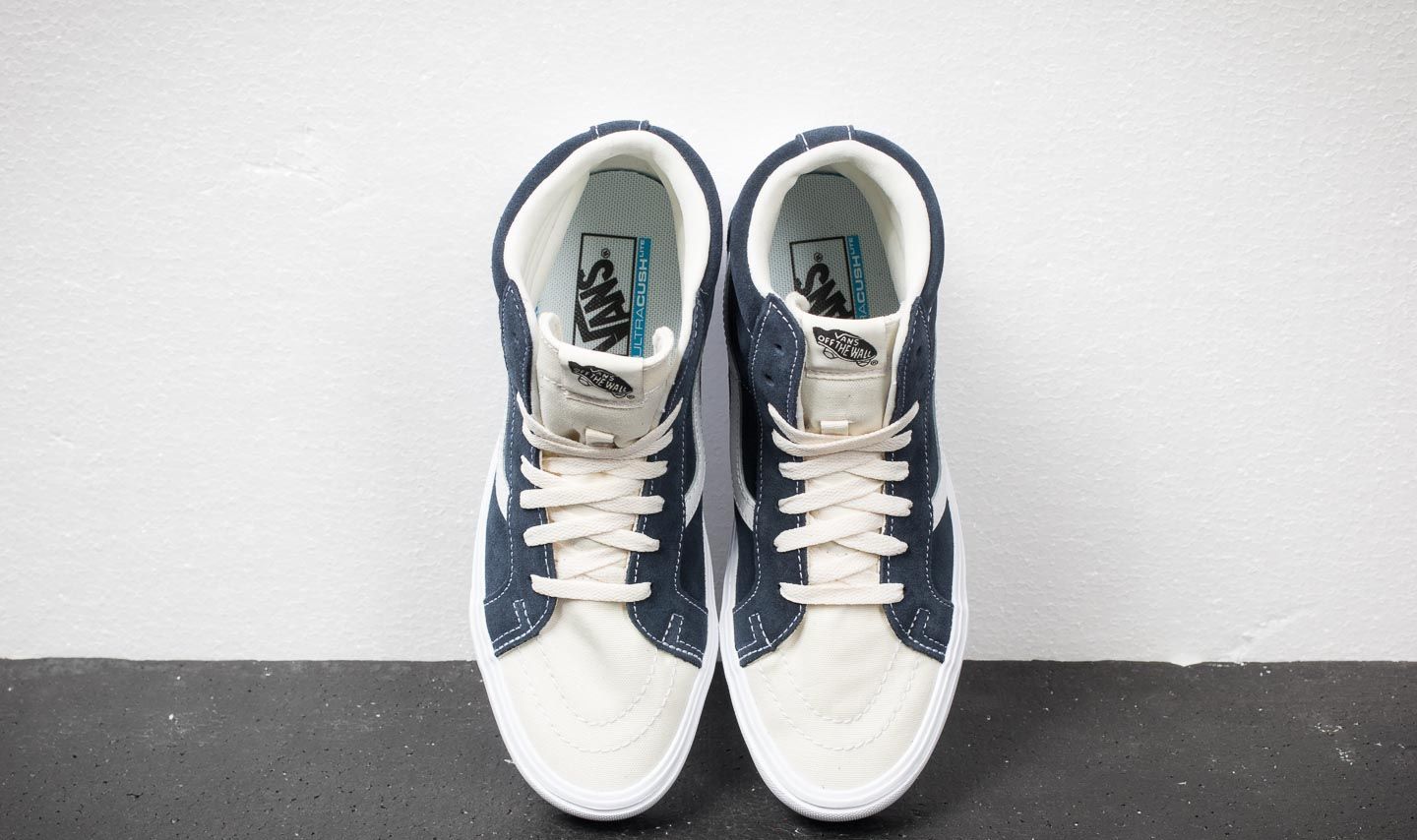 Zapatillas Hombre Vans Sk8-Hi Reissue Lite (Two-Tone) Dress Blues/ Marshmellow